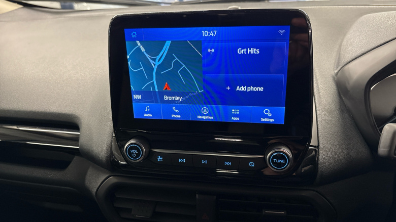 Ford EcoSport 1.0 EcoBoost 125 Active 5dr Petrol Hatchback